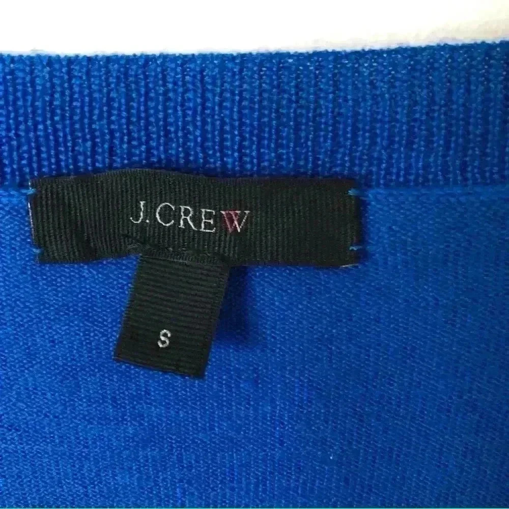 J.Crew Lightweight Merino Wool Sweater Size S - Picture 2 of 7